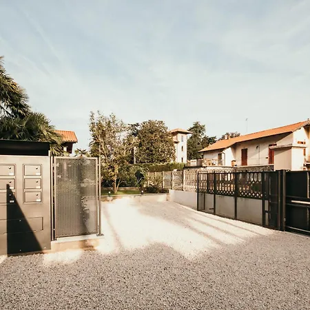 Casa de hóspedes Gio Leo Lesa