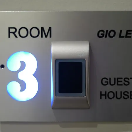 Pensjonat Gio Leo 3*
