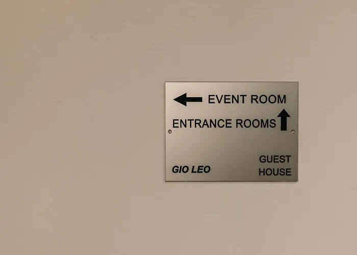 Guest house Gio Leo 3*