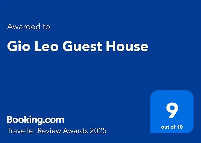 Gio Leo Guest house Lesa