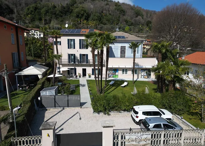 Gio Leo Guest house Lesa