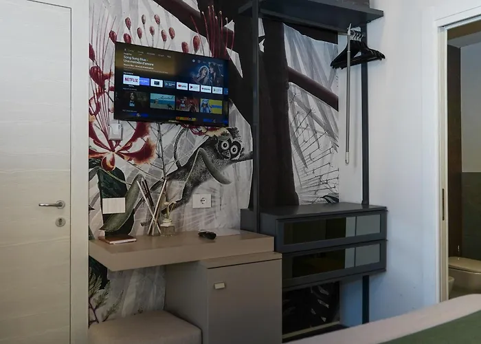 Gio Leo Guest house Lesa